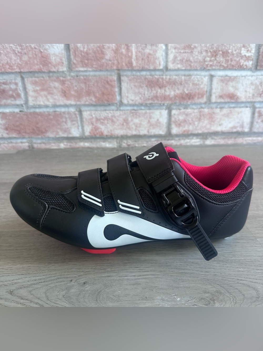 Peloton Cycling Biking Shoes Size 41 Men 8 Women 10 Unisex Cleats - Picture 5 of 8
